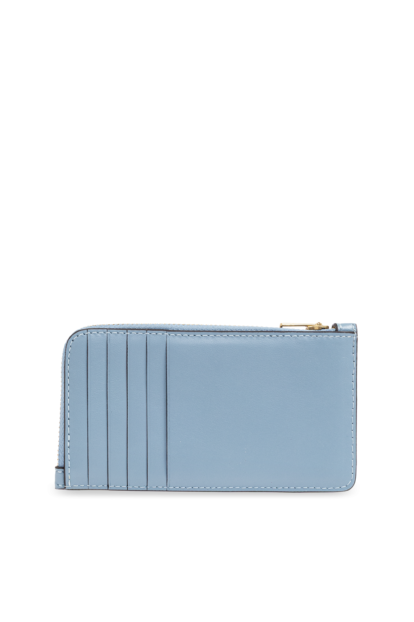 ★Coach★ new york house card case CZ112 B4T7J Coach New York Etui na karty kredytowe skóra drobnoziarnista